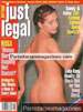 Adult magazine Just Legal Volume 1 Number 28